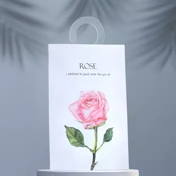 Аромасаше Rose, роза, 17 г