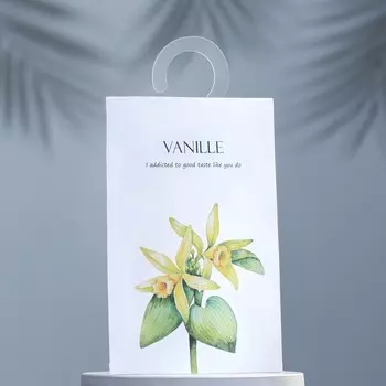 Аромасаше "Душистая ваниль", 17 г, с подвесом