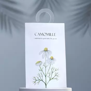 Аромасаше «Ромашковое поле», 18 г, с подвесом