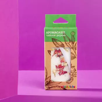 Аромасаше восковое, Чайное дерево, под сиденье, VS-10