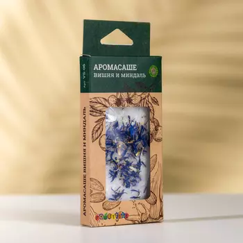 Аромасаше восковое, Вишня и миндаль, под сиденье VS-06