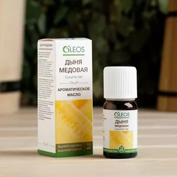 Ароматическое масло «Дыня медовая» 10 мл Oleos