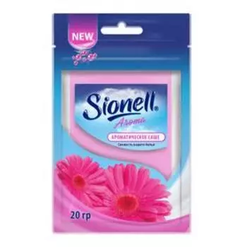 Ароматическое саше SIONELL Aroma, 1 шт