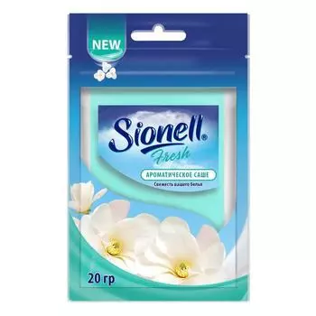 Ароматическое саше SIONELL Fresh, 1 шт