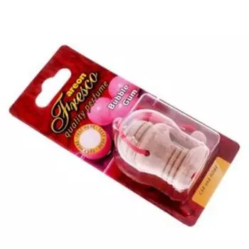 Ароматизатор Areon FRESCO, бабл гам