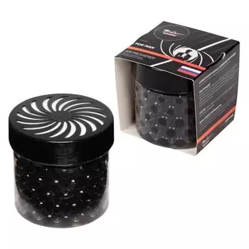 Ароматизатор-банка AIRLINE с гелевыми шариками, for man AFSH183