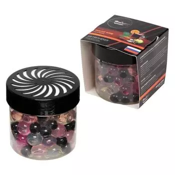 Ароматизатор-банка AIRLINE с гелевыми шариками, глинтвейн AFSH178