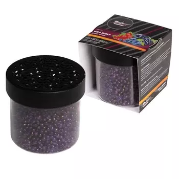 Ароматизатор "Банка с гранулами" AFBA097, дикая ягода