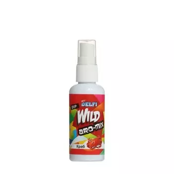 Ароматизатор DELFI DIP WILD ARO-MIX, летний, краб, 50 мл