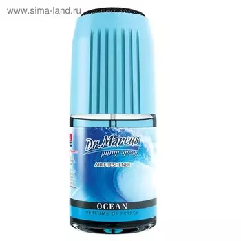 Ароматизатор Dr.Marcus "Океан", динамик, спрей, 50 мл