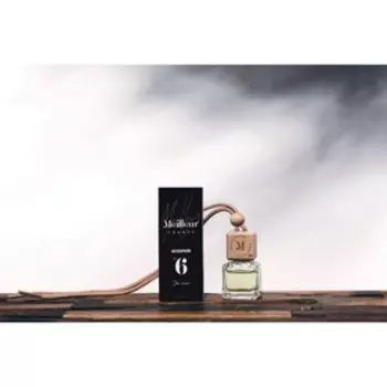 Ароматизатор Meilleur for man №6, в баночке 5 мл