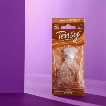 Ароматизатор-мешочек Tensy, Кофе TТЕ-05