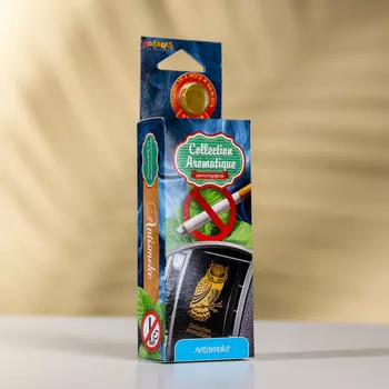 Ароматизатор на дефлектор Антитабак, 25 г D-33