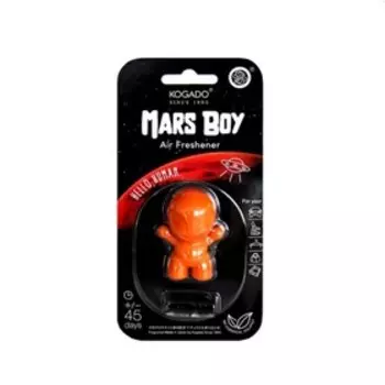 Ароматизатор на кондиционер Kogado Mars Boy White Musk