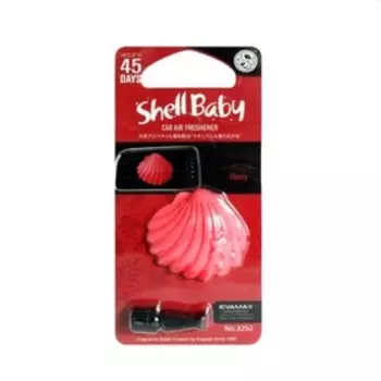 Ароматизатор на кондиционер Kogado Shell Baby Cherry