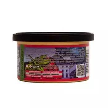 Ароматизатор на панель LERATON Stockholm, Лесная ягода, банка