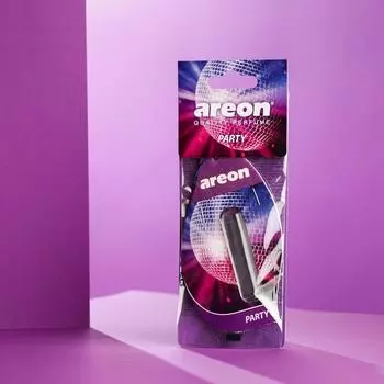 Ароматизатор на зеркало Areon Liquid жидкий, party, 5 мл 704-LR-13