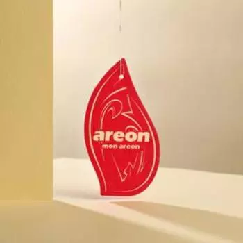 Ароматизатор на зеркало Areon Mon Арбуз (Watermelon) 704-043-328