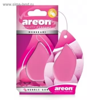 Ароматизатор Areon Monbrane Bubble Gum, на зеркало 141492a