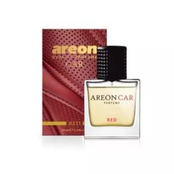 Ароматизатор Areon Perfume Red, на зеркало, 50 мл 152914h