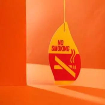 Ароматизатор на зеркало Areon Refreshment Mon classic антитабак 704-045-308