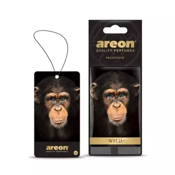 Ароматизатор на зеркало Areon WILD Professor 704-AW-04