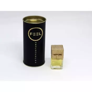 Ароматизатор Feel Classic Neptune, на зеркало, бутылочка 168975a