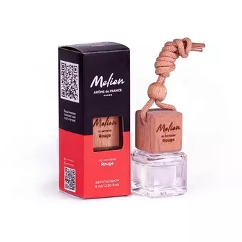 Ароматизатор Melien Rouge, на зеркало, 6 мл 298130h