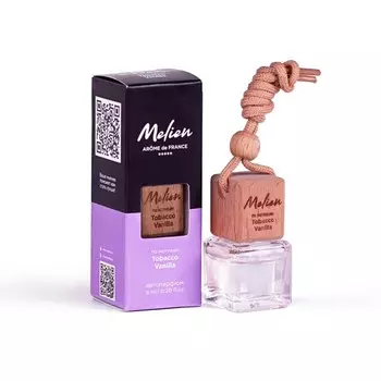 Ароматизатор Melien Tobacco Vanilla, на зеркало, 6 мл 298128c