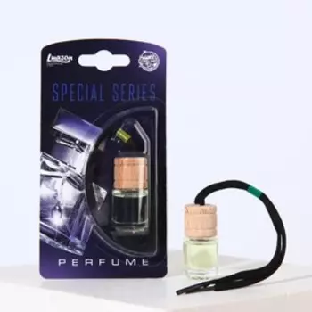 Ароматизатор на зеркало в бутылочке «Парфюм»