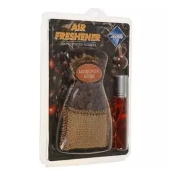 Ароматизатор Nova Bright, "Мешочек Кофе"