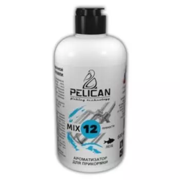 Ароматизатор Pelican MIX12 ЛЕЩ Пряности0.5л