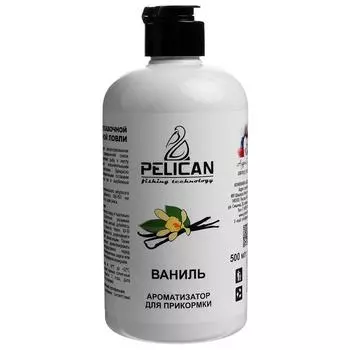 Ароматизатор PELICAN, ваниль, 500 мл