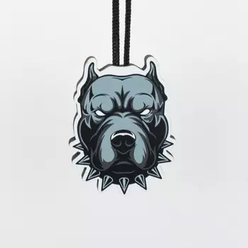 Ароматизатор подвесной из натурального дерева "Стаффорд", без пропитки