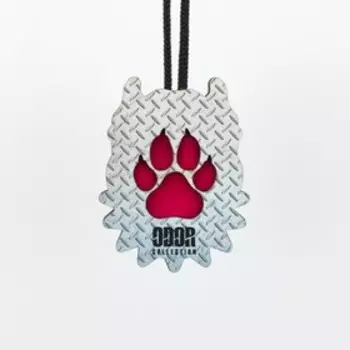 Ароматизатор подвесной из натурального дерева "Стаффорд", пропитка Винный погребок