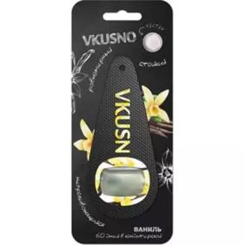 Ароматизатор в машину Freshco Vkusno «Ваниль», подвесной