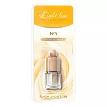 Ароматизатор подвесной PARFUM DE FRANCE Number Five, 5 мл 27468N