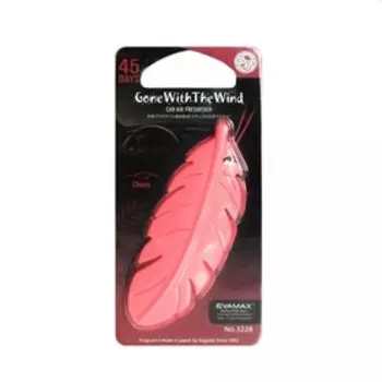 Ароматизатор полимерный подвесной Kogado Gone with the wind Cherry