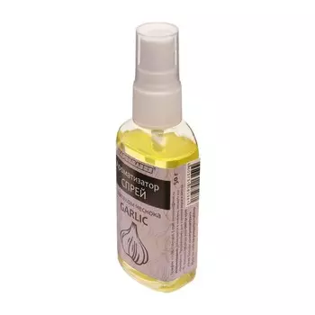 Ароматизатор с ароматом чеснока, 50 мл