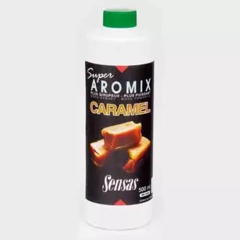 Ароматизатор Sensas AROMIX Caramel 0.5л