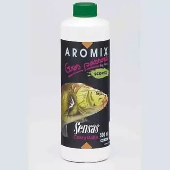 Ароматизатор Sensas AROMIX Scopex 0.5л