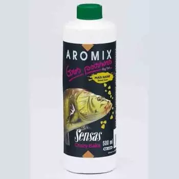 Ароматизатор Sensas AROMIX Sweet Corn 0.5л