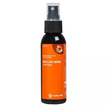 Ароматизатор-спрей AIRLINE "Атмосфера", глинтвейн , 100 мл AFSP285