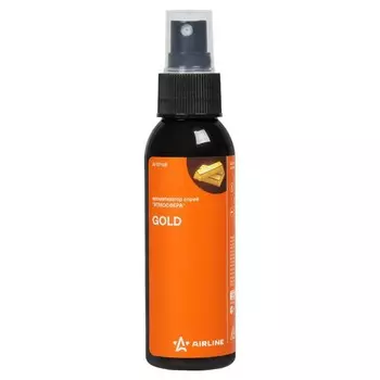 Ароматизатор-спрей AIRLINE "Атмосфера", gold, 100 мл AFSP168