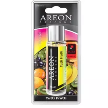 Ароматизатор Areon Perfume, спрей, аромат тутти фрутти, 35 мл 48715a