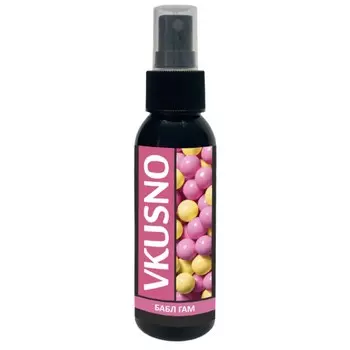 Ароматизатор в машину Freshco Vkusno «Бабл-гам», спрей