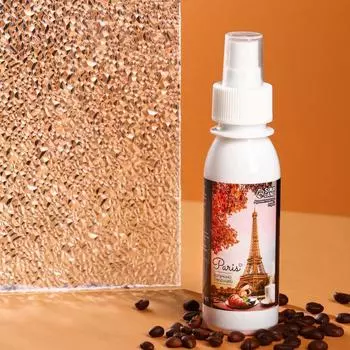 Ароматизатор-спрей Grand Caratt Paris, Капучино с корицей, 100 мл