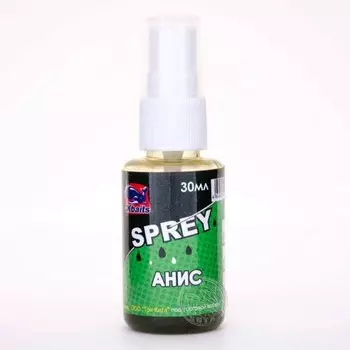 Ароматизатор-спрей SPREY №1 «Анис», 30 мл