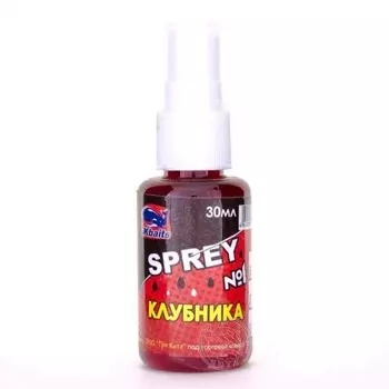 Ароматизатор-спрей SPREY №1 «Клубника», 30 мл