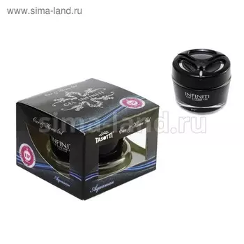 Ароматизатор TASOTTI, гелевый "GEL INFINITI", Aquaman, 50 мл